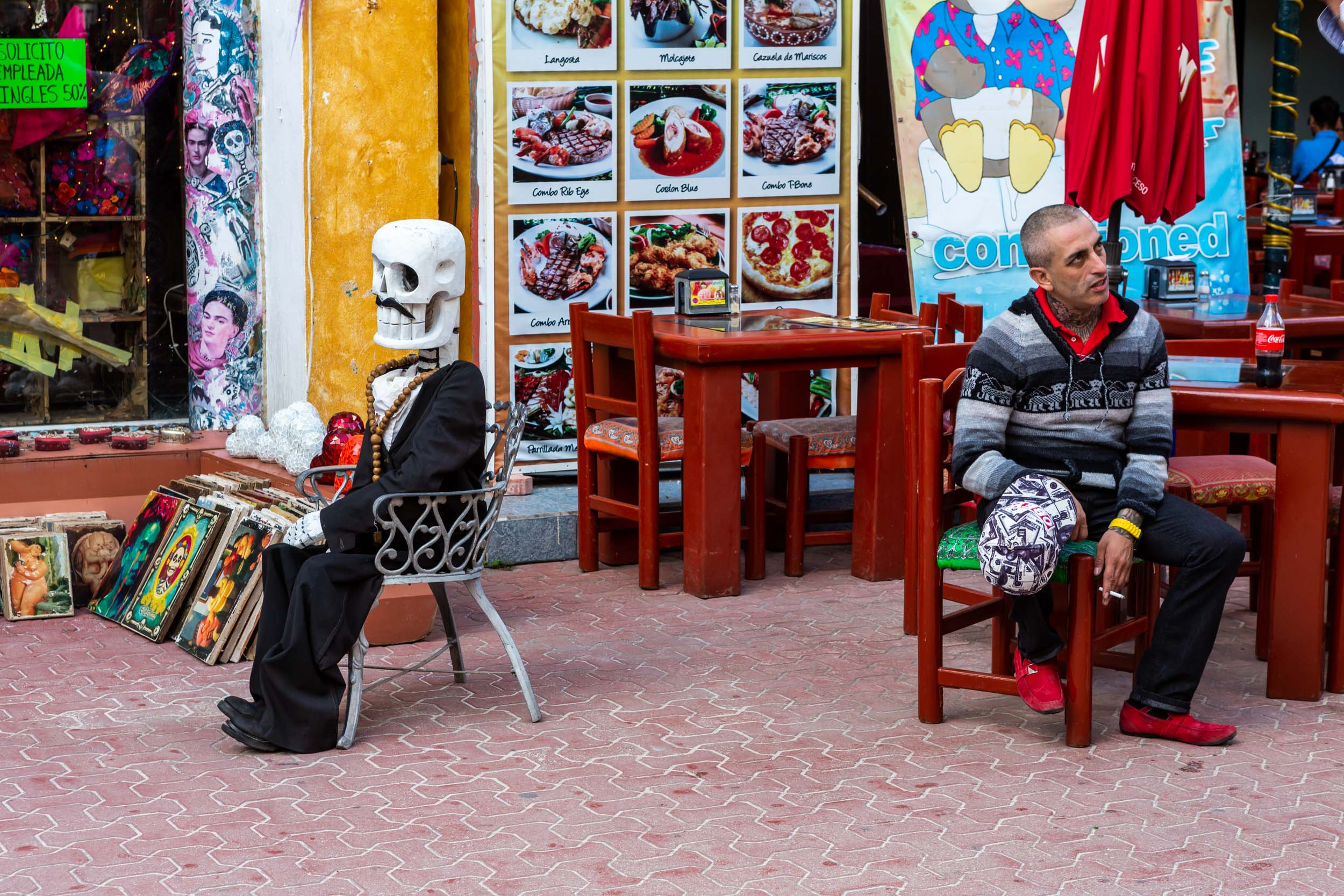 Elhombreyelmuerto