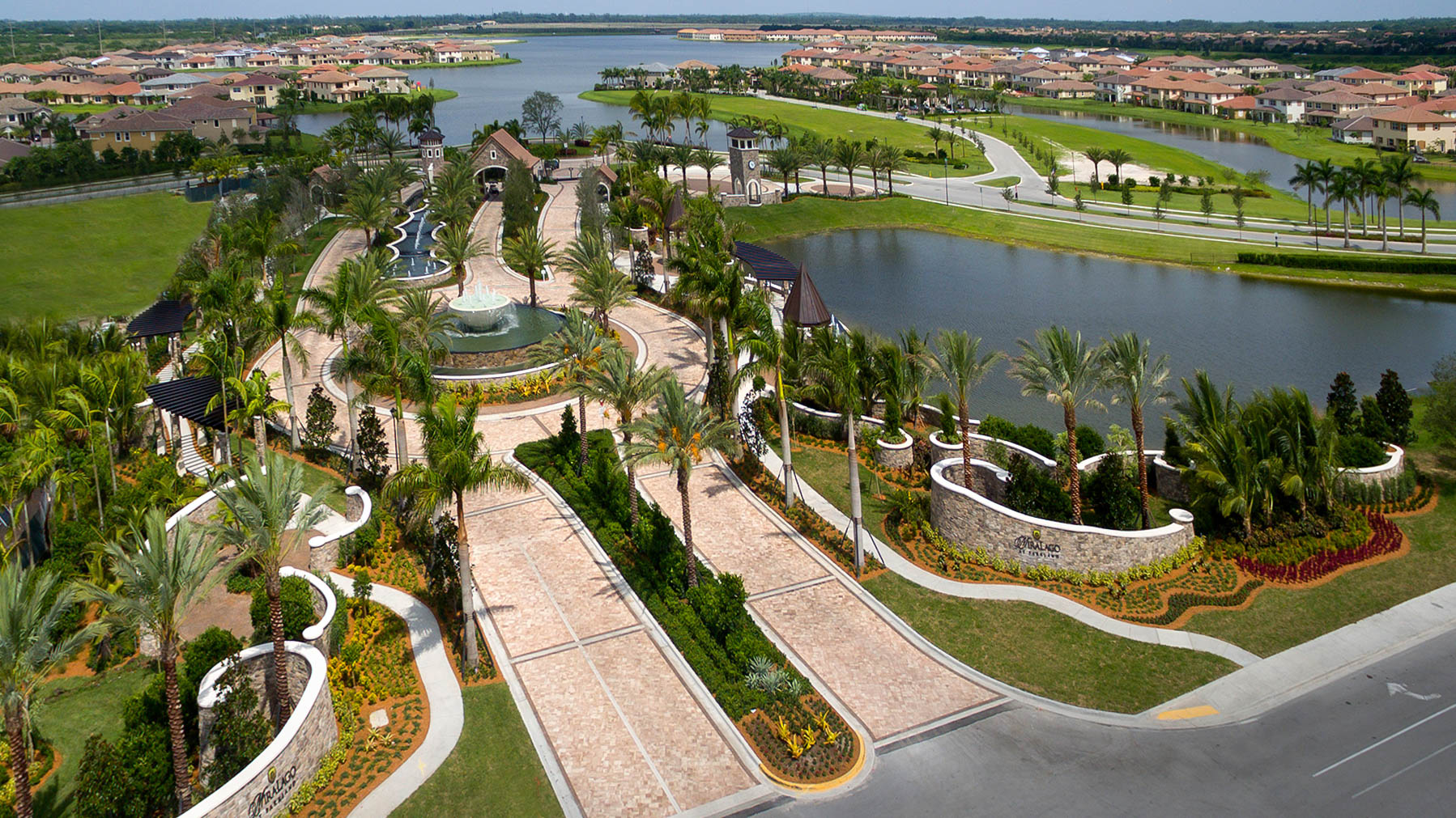 Lennar-MiraLago_entrance28JULY15