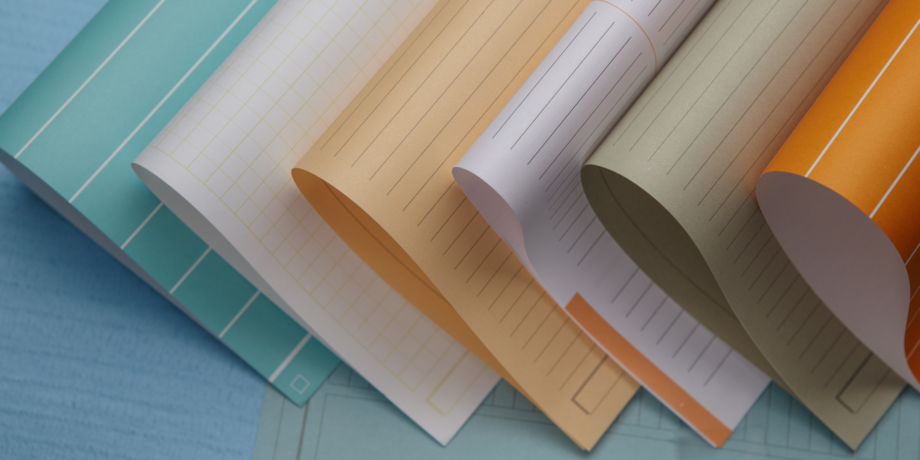 Michael Cushman Product Photography Levenger_Circa Notebook paper